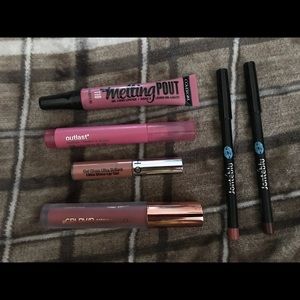 Lipstick Lot Sephora